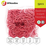 Load image into Gallery viewer, Beetroot Air Dried Instant Noodles (健康红菜头面)
